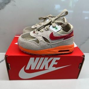 Toddler Nike Air Max 1 Clot Kiss of Death